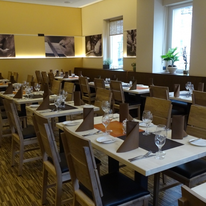  Restaurant HandWerk im Kolping Hotel Schweinfurt